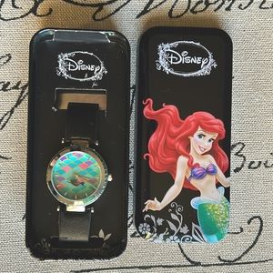 Little Mermaid watch